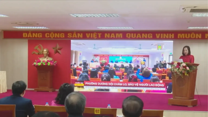 Phường Dương Nội phát huy sức mạnh đại đoàn kết